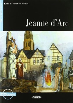 jeanne d\'arc A2  +cdaudio
