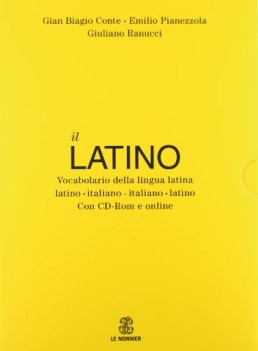 dizionario latino fc16