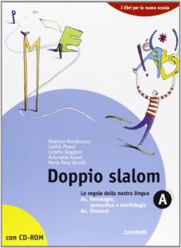 doppio slalom  A1+A2+B fc17