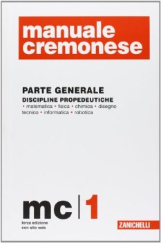 manuale cremonese di elettrotec+parte gen 3ed fc