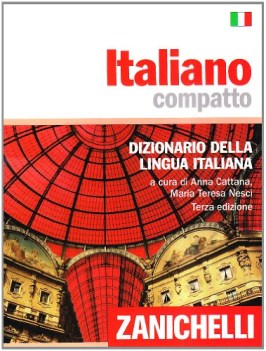 dizionario italiano COMPATTO ne10