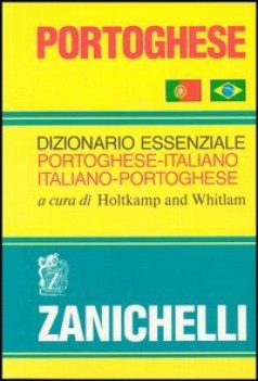 dizionario portoghese ESSENZIALE bilingue