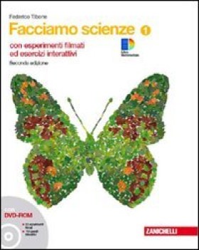 facciamo scienze A materia ne08