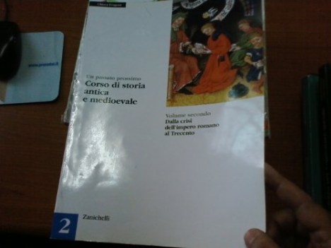 passato prossimo 2 crisi impero a trecento fc11