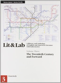 lit e lab 3 twentieth century