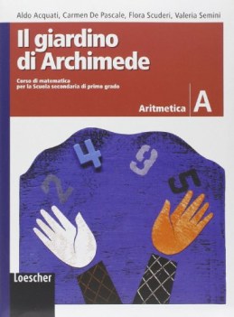 giardino di archimede A aritmetica+metodi e strategie