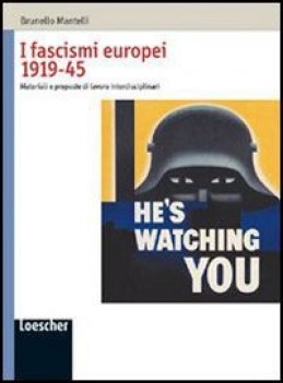 fascismi europei 1919-45