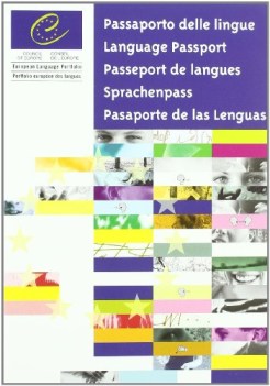 portfolio europeo delle lingue x sms               +cd