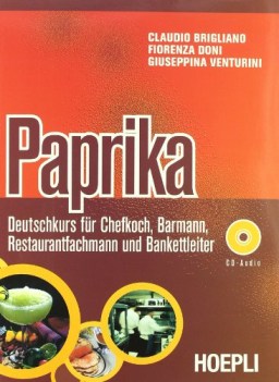 paprika +cd