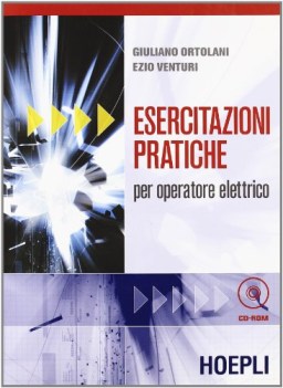esercitazioni pratiche per operatore elettrico