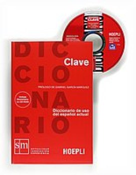 dizionario CLAVE spagn monol +cd fc11 vedi 9788820351861