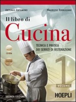 libro di cucina 1+ricettario fc17