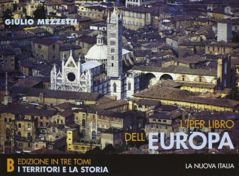 iper libro dell\'europa B