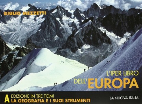 iper libro dell\'europa C