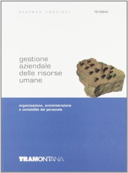 gestione aziendale (798) delle risorse umane