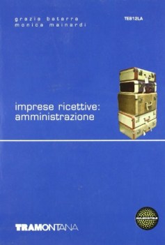 imprese ricettive (812) amministrazione