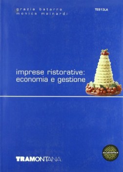imprese ristorative (813) economia e gestione