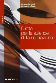diritto per le aziende (408) ristorazione ne09