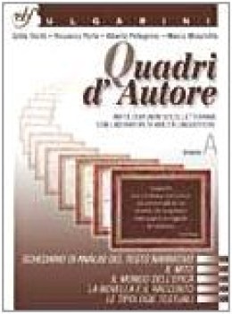 quadri d\'autore A