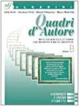 quadri d\'autore B