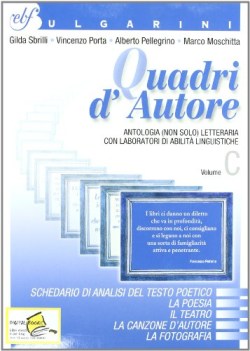 quadri d\'autore C