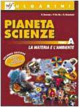 pianeta scienze A+quad ROSSO