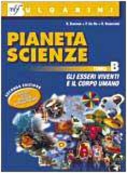 pianeta scienze B ed.BLU smi "DEAMICIS"