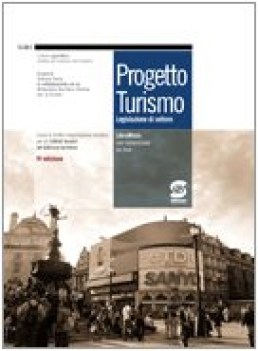 progetto Turismo2 (338/1) Legislazione +cd ne09