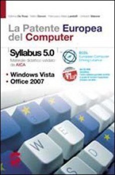 patente europea del computer (386/1)syllabus5.0+lab+cdrom simu (forse non esce)