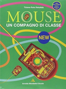 mouse un compagno di classe + cd fc09