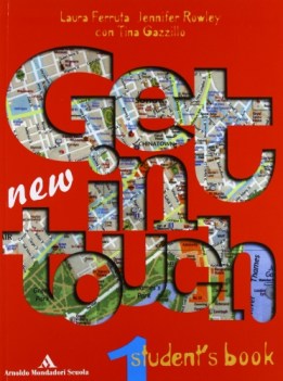 new get in touch 1 sb+wb+2cd