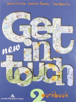 new get in touch 2 sb+wb+2cd