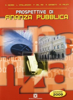 prospettive di Finanza Pubblica &amp;q x tn itc  agg09 ne08
