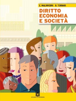 diritto economia e societa x 3 lic sociale