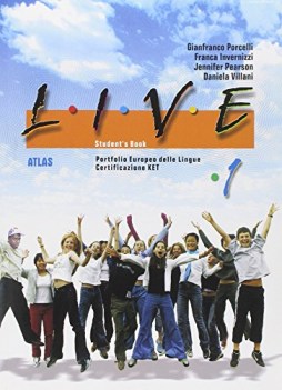 live 1 student\'s book