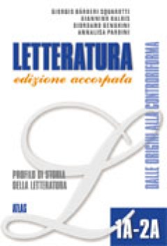 letteratura ediz accorp 1 tomo 0+1a2a