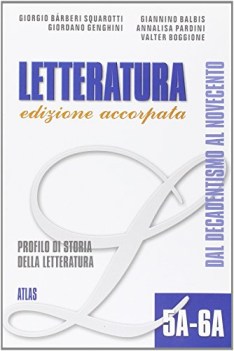 letteratura edizione accorpata 7 5a+6a