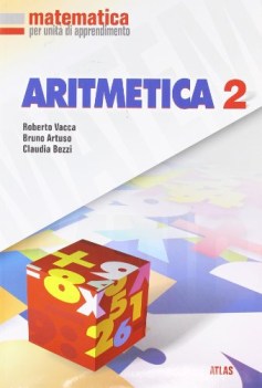 matematica 2 aritmetica per unita di apprendimento