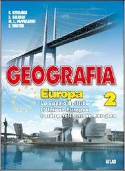 geografia 2 europa