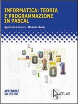 informatica teoria e programmazione in pascal