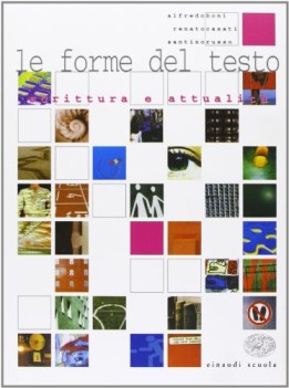 forme del testo U (4 tomi)