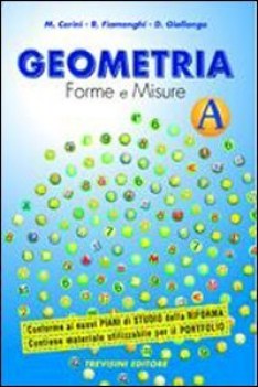 geometria forme e misure A