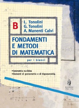 fondamenti e metodi di matematica B geometria ve09 esaur09