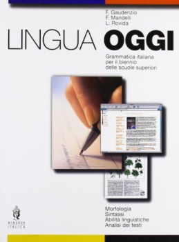 lingua oggi esaur12 no preno