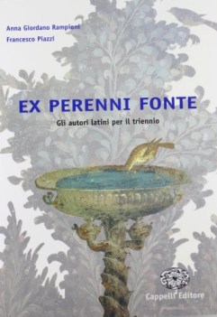 ex perenni fonte  autori latini