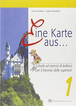 eine karte aus 1 +ruota eserc. xbn