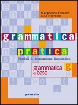 grammatica pratica C per imparare a parlare ascoltare fc08