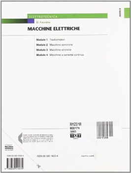 macchine elettriche x 4iti