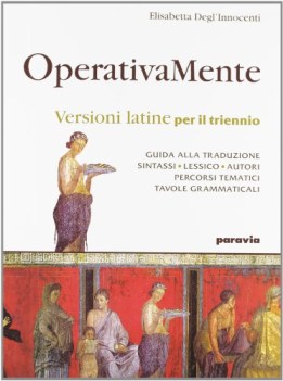 operativamente  versioni latine