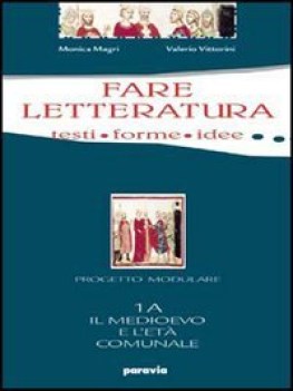 fare letteratura 3A x tn ve09 fc11